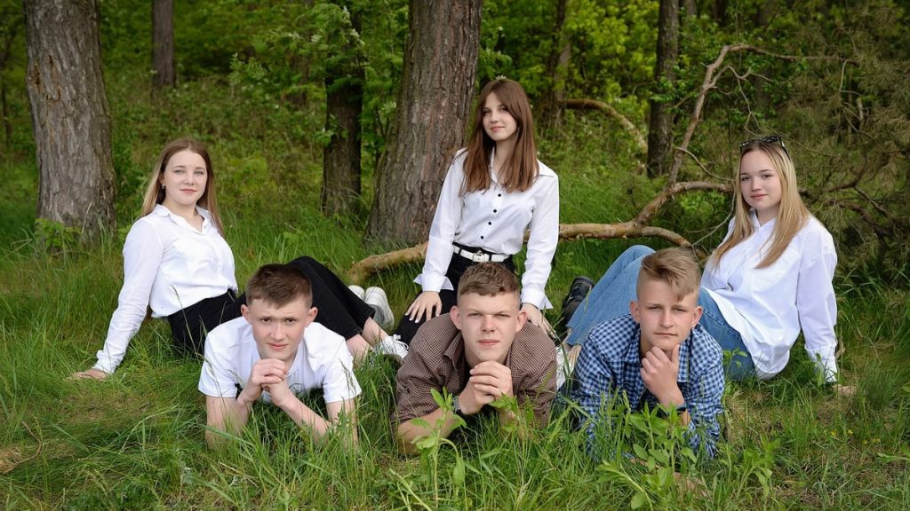 Kopīgi svinēšana ģimenē
